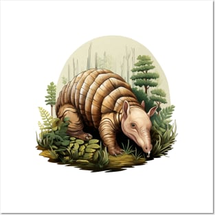 Armadillo Posters and Art